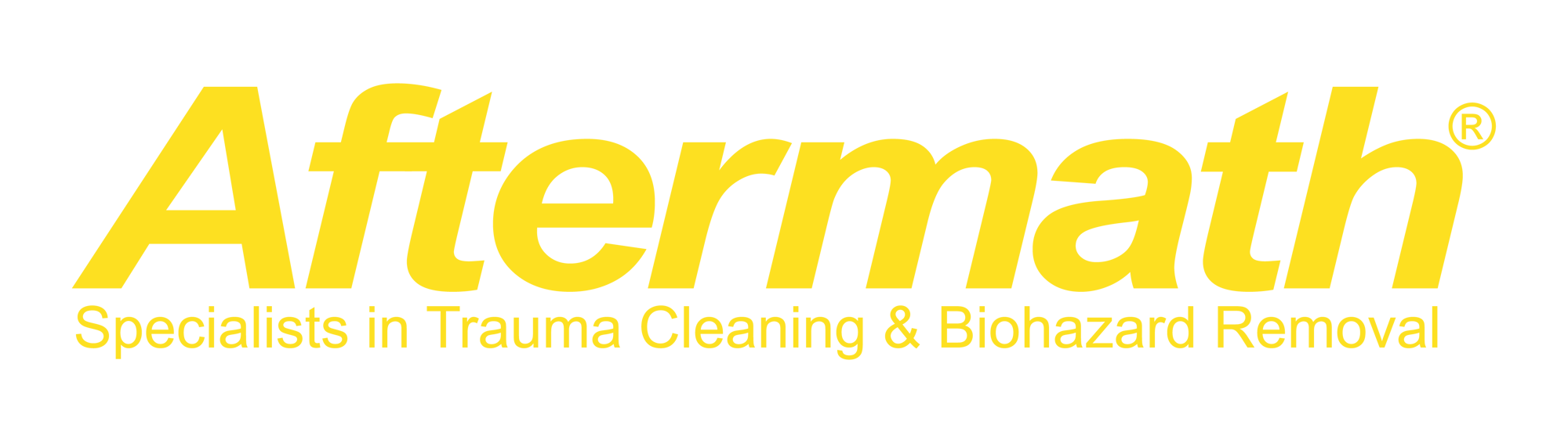 Aftermath 2025 Yellow RGB